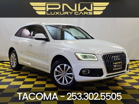 Used 2015 Audi Q5 2.0T Premium AWD/4WD image 1