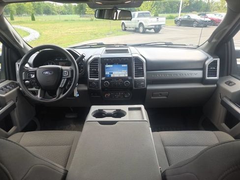 Used 2018 Ford F250 XLT w/ XLT Premium Package AWD/4WD image 15