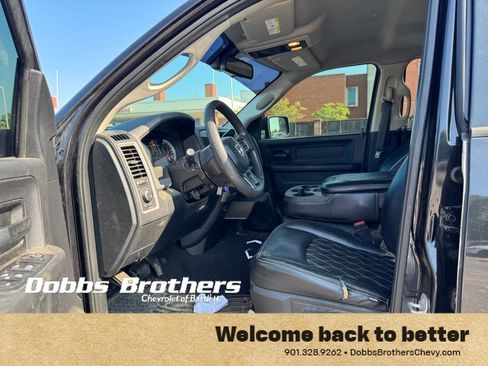 Used 2015 RAM 1500 Tradesman w/ Black Ram 1500 Express Group AWD/4WD image 13