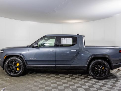 Used 2023 Rivian R1T Adventure AWD/4WD image 26