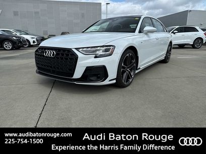 New 2025 Audi A8 L 3.0T