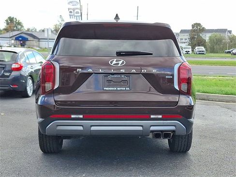 Used 2024 Hyundai Palisade SEL image 6