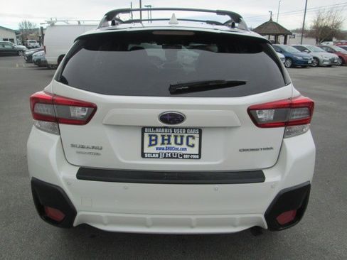 Used 2021 Subaru Crosstrek 2.5i Limited w/ Popular Package #3 image 5
