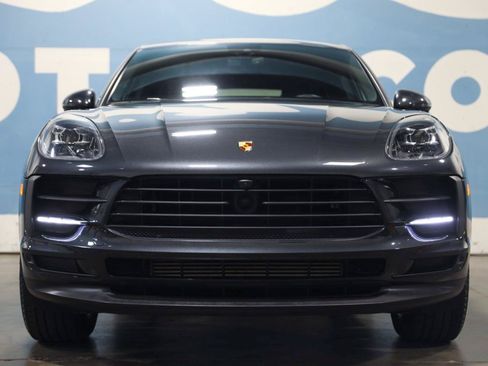 Used 2021 Porsche Macan AWD/4WD image 17