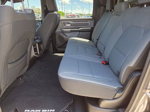 Used 2022 RAM 1500 Big Horn RWD image 21
