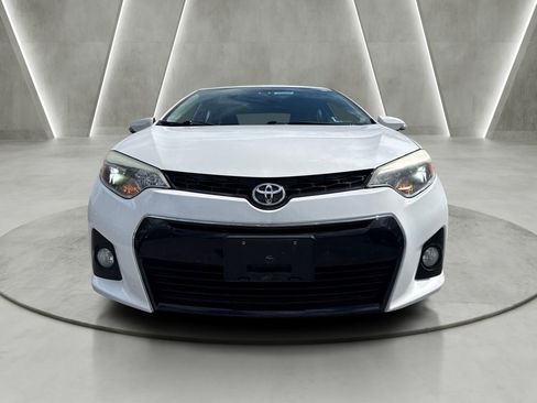 Used 2016 Toyota Corolla S Special Edition FWD image 2