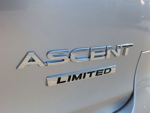 Used 2025 Subaru Ascent Limited image 13