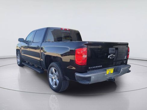 Used 2017 Chevrolet Silverado 1500 LT w/ Texas Edition RWD image 3
