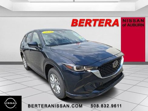 Used 2025 MAZDA CX-5 AWD 2.5 S w/ Select Package image 4