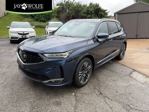 Used 2026 Acura MDX SH-AWD w/ Advance Package image 1