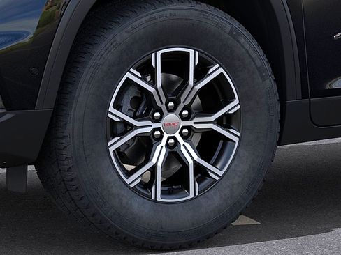 New 2026 GMC Acadia AT4 w/ Luxury Package AWD/4WD image 9