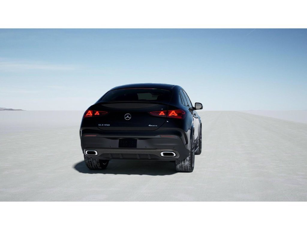 New 2027 Mercedes-Benz GLE 450 4MATIC Coupe image 24