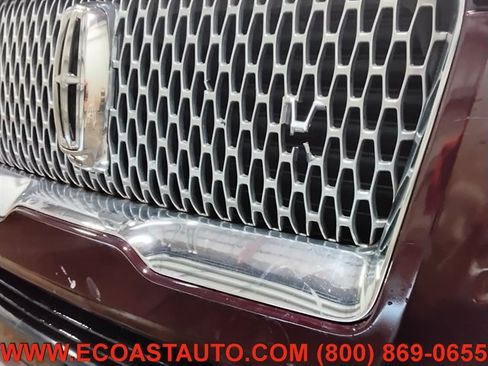 Used 2019 Lincoln Navigator Black Label w/ Cargo Package AWD/4WD image 26