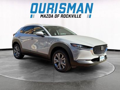 New 2025 MAZDA CX-30 AWD 2.5 S w/ Premium Package