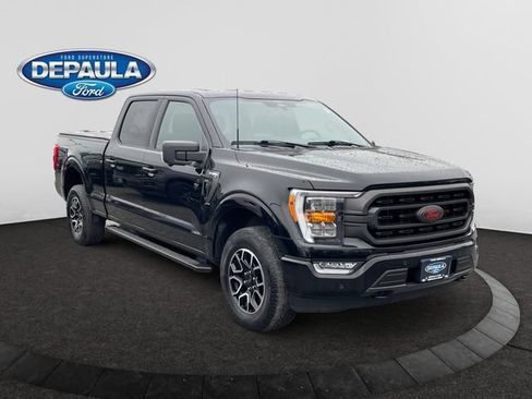 Used 2023 Ford F150 XLT w/ Equipment Group 302A High AWD/4WD image 9