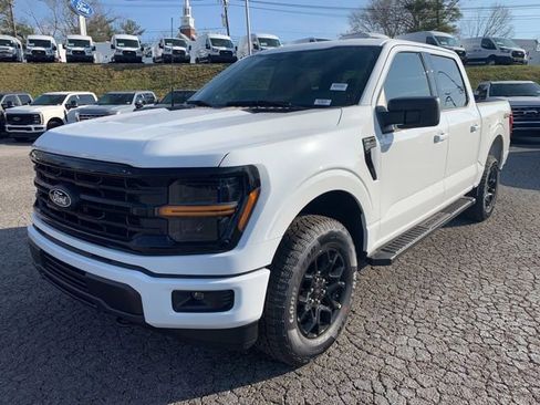 New 2026 Ford F150 XLT w/ XLT Black Appearance Package image 4