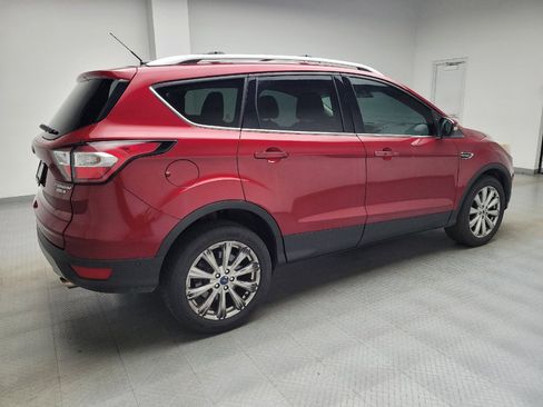 Used 2017 Ford Escape Titanium w/ Equipment Group 301A AWD/4WD image 10