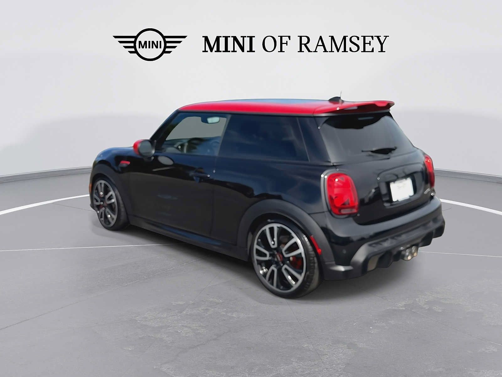 Used 2022 MINI Cooper John Cooper Works FWD image 6