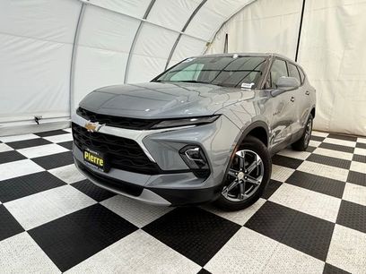 Used 2025 Chevrolet Blazer LT