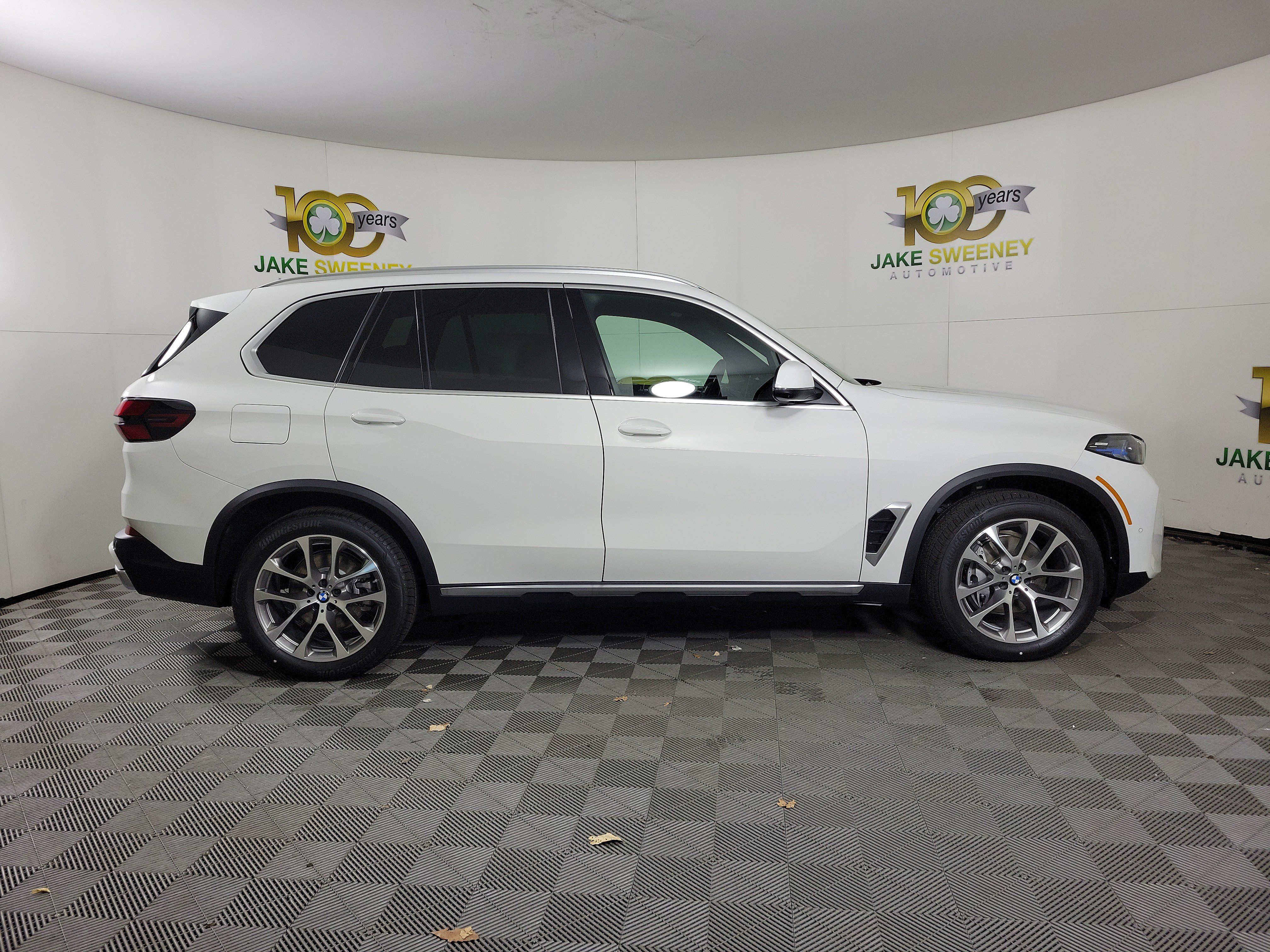 Certified 2026 BMW X5 xDrive40i AWD/4WD image 8
