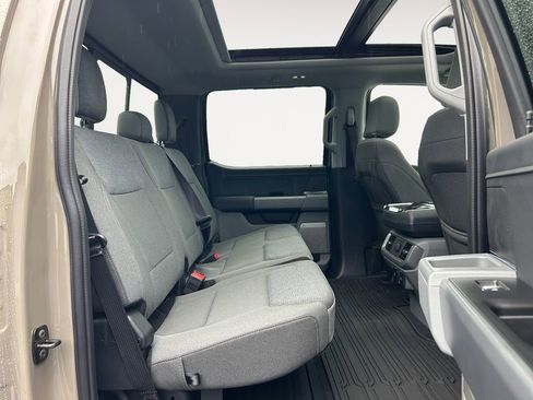 Used 2025 Ford F150 XLT w/ Equipment Group 303A High image 11