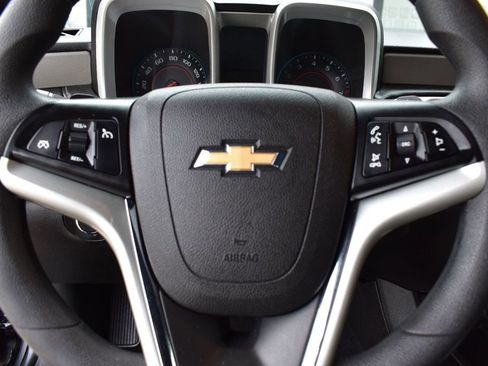 Used 2015 Chevrolet Camaro LS image 20