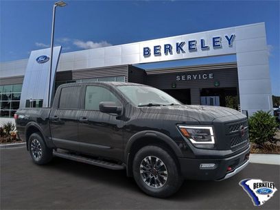 Used 2023 Nissan Titan PRO-4X w/ Pro-4x Utility Package