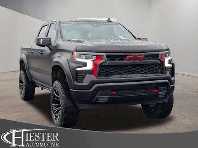 New 2025 Chevrolet Silverado 1500 RST