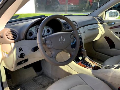 Used 2006 Mercedes-Benz CLK 500 Coupe image 16