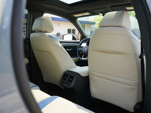 Certified 2025 Acura ADX A-Spec AWD/4WD image 33