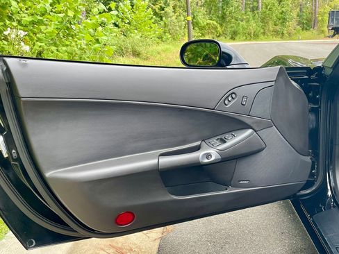 Used 2007 Chevrolet Corvette Z06 w/ Preferred Equipment Group image 56