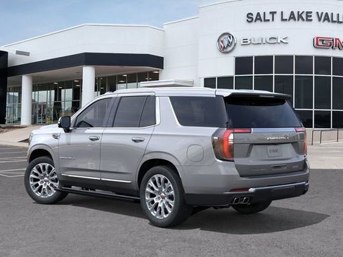 New 2026 GMC Yukon Denali AWD/4WD image 3
