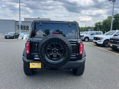 Certified 2024 Ford Bronco Wildtrak