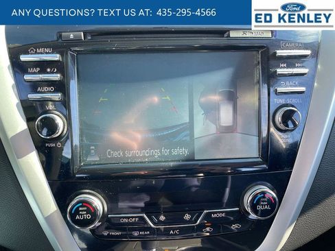 Used 2017 Nissan Murano Platinum w/ Platinum Technology Package image 11