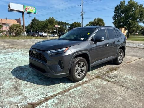 Used 2024 Toyota RAV4 XLE w/ Convenience Package FWD image 7