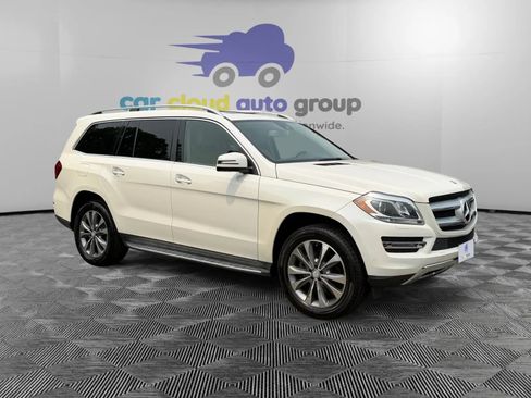 Used 2015 Mercedes-Benz GL 450 4MATIC image 7