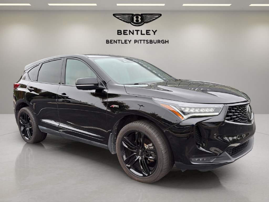 Used 2023 Acura RDX A-Spec AWD/4WD image 3