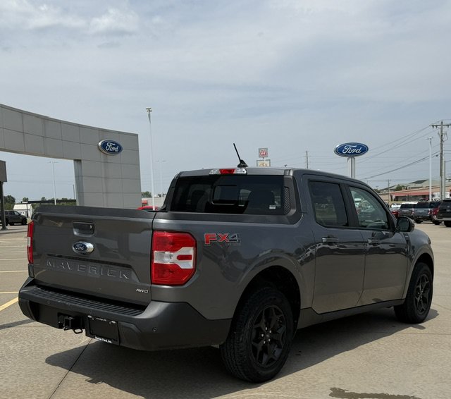 Used 2022 Ford Maverick Lariat w/ Lariat Luxury Package AWD/4WD image 4