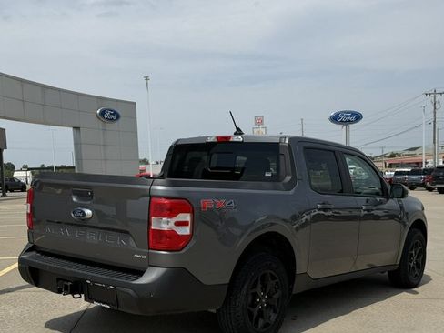 Used 2022 Ford Maverick Lariat w/ Lariat Luxury Package AWD/4WD image 4