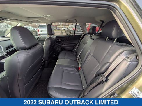 Used 2022 Subaru Outback Limited image 31