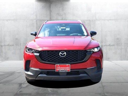 Used 2025 MAZDA CX-50 2.5 Hybrid w/ Premium Plus Pkg AWD/4WD image 4