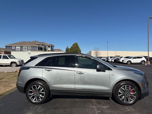 Used 2023 Cadillac XT5 Sportv w/ Platinum Package image 6