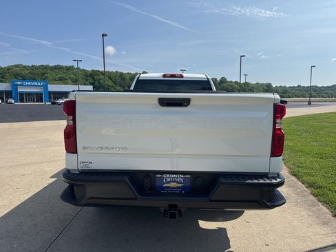 New 2026 Chevrolet Silverado 1500 W/T w/ WT Value Package RWD image 5