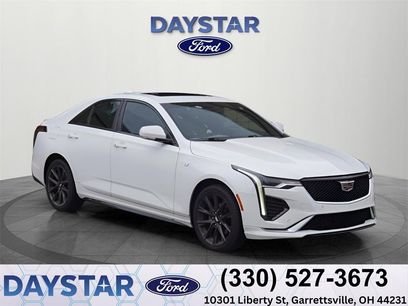 Used 2023 Cadillac CT4 Sport