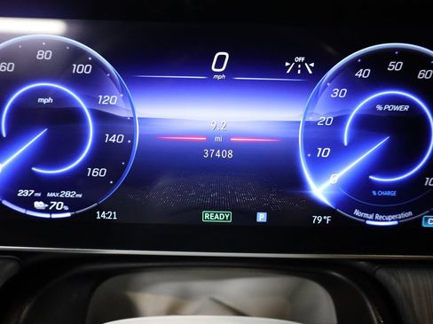 Used 2023 Mercedes-Benz EQE 350+ 4MATIC SUV image 17
