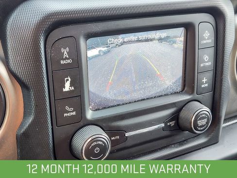 Used 2019 Jeep Wrangler Unlimited Sport S AWD/4WD image 13