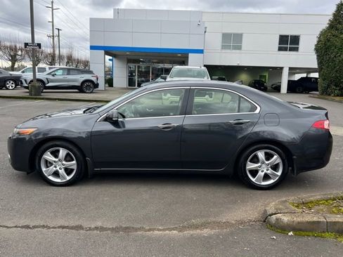 Used 2012 Acura TSX Sedan image 4