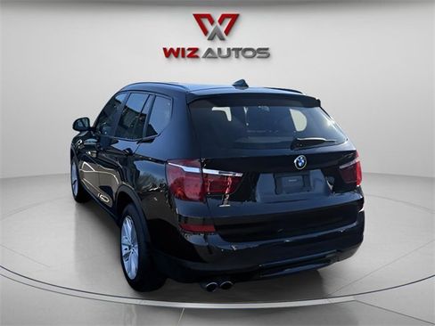 Used 2016 BMW X3 xDrive28i image 9