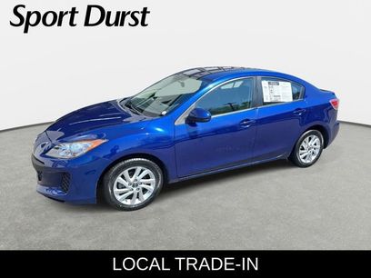 Used 2013 MAZDA MAZDA3 i Touring