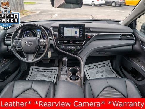 Used 2023 Toyota Camry SE image 18